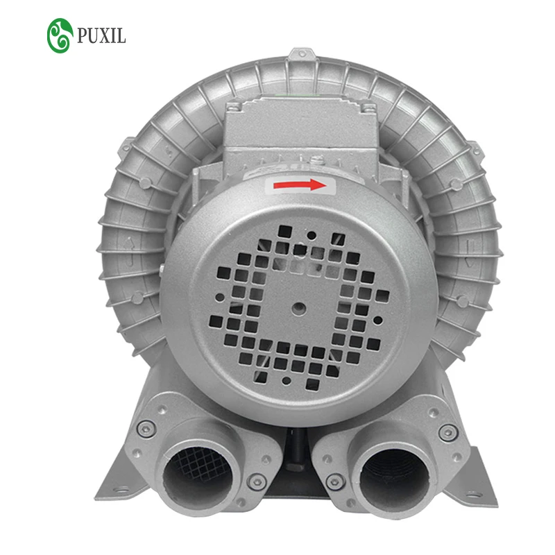 Imagem -02 - Nova Chegada Ventilador o em Forma de Anel Vortex Ventilador de Alta Pressão de Alta Pressã