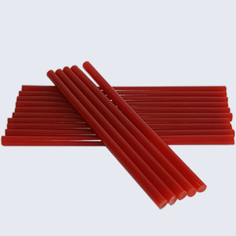 Imagem -03 - Hot Melt Fita Pistola de Silicone Quente Cola Stick 11 mm Brinquedo Faça Você Mesmo Reparação Ferramenta Pistola de Cola Hot Melt Acessórios Pistola Cores mm