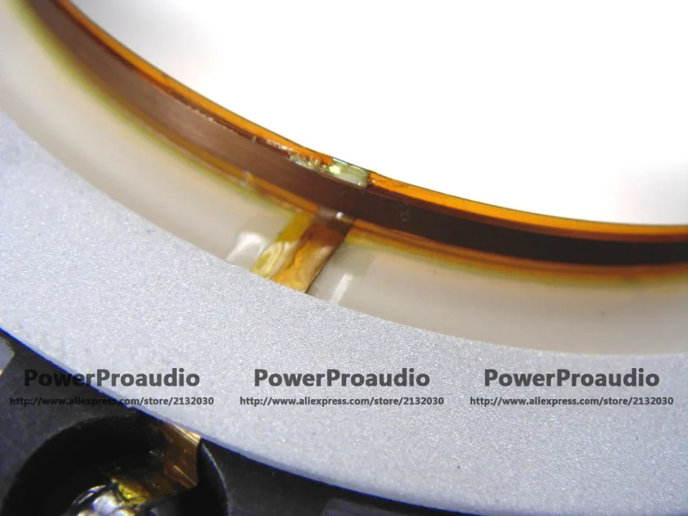 10 قطعة Hiqh جودة استبدال الحجاب الحاجز لسائق B & C DE900 8 أوم أو 16 أوم