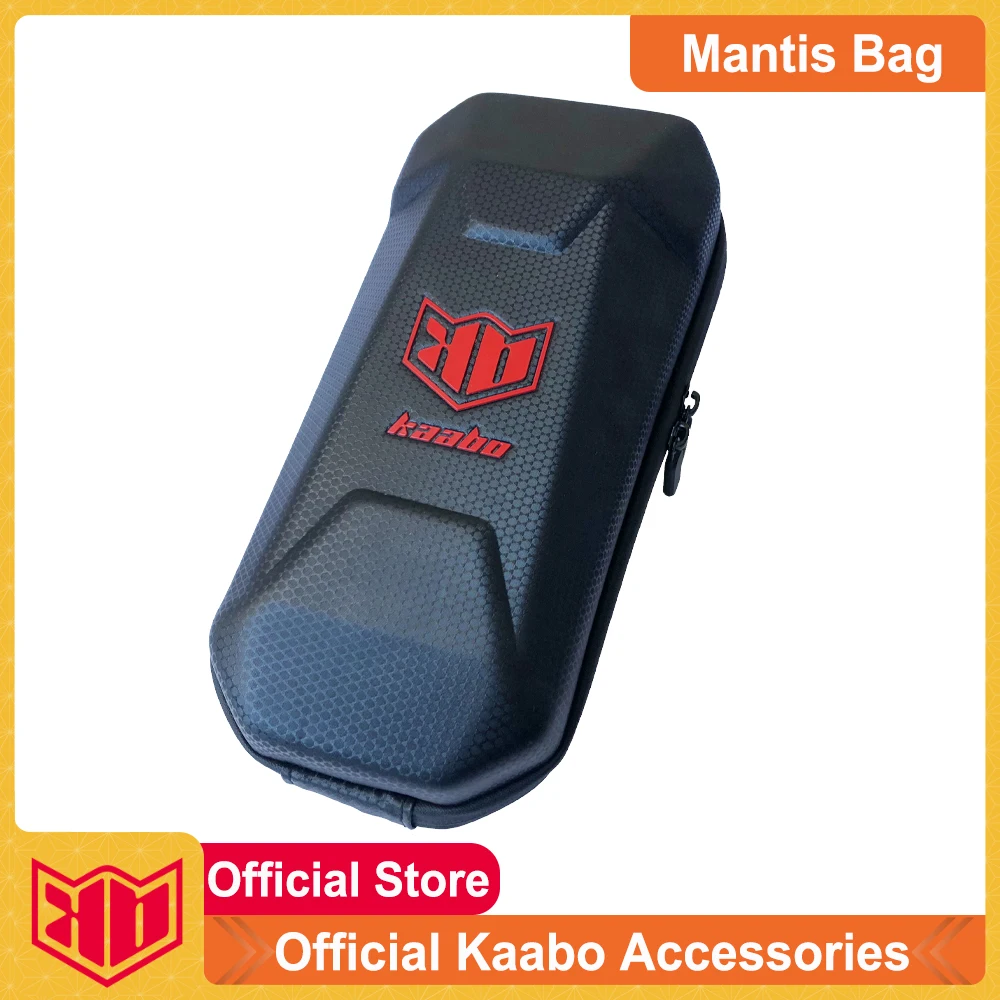 Original Kaabo Mantis Front Bag with Kaao Logo 3L Bag 28*14*11cm Waterproof Front Bag Offiical Kaabo Mantis 8 /10/King GT Bag