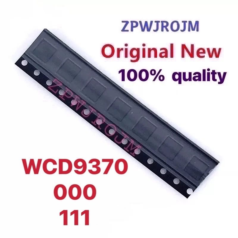 

2-5 шт. WCD9370 000 001