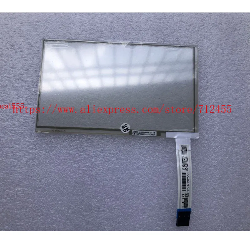 

New Touch Screen Digitizer Replacement for AB-1507008071111120801 Touch pad