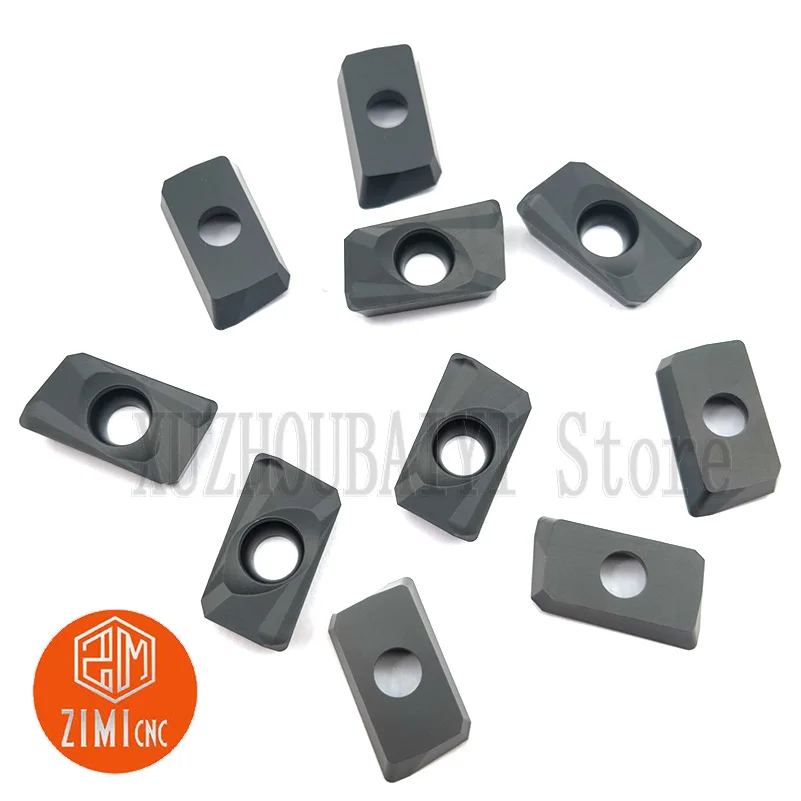 Chất Lượng Cao APMT1604PDER-H2/APMT1135PDER-H2 Vai Vuông Xay Cắt R0.8 Indexable Lắp Xay Bap 400R Cấp Cối Xay