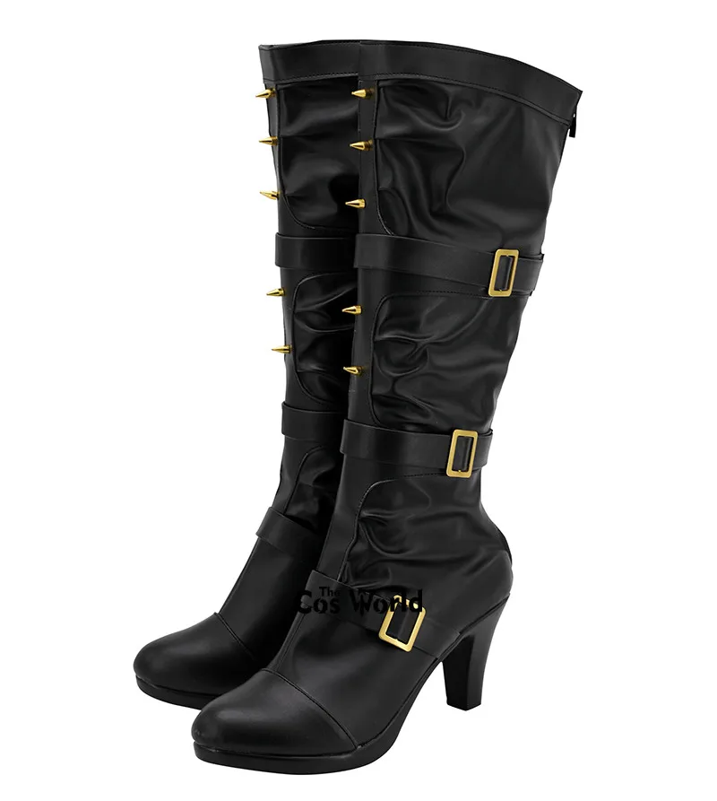 Danganronpa Iruma Miu dostosuj gry anime Cosplay buty buty