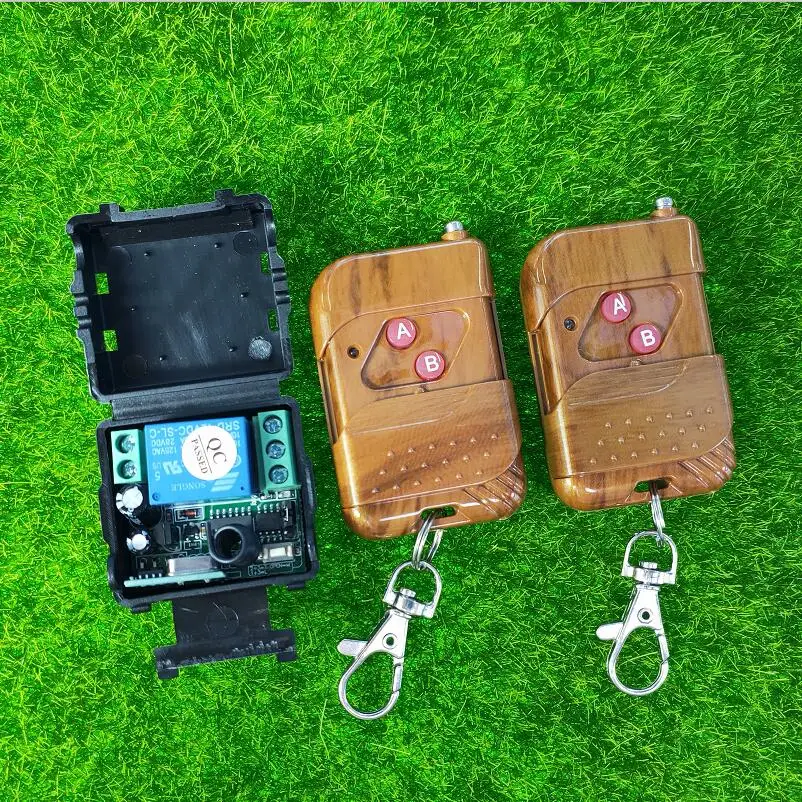 Dc 12 V 1CH Mini Wi…