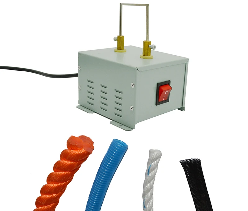 TOYOBER Mount Bench Webbing Paper Fabric Label Cutting Electric Rope Cutter