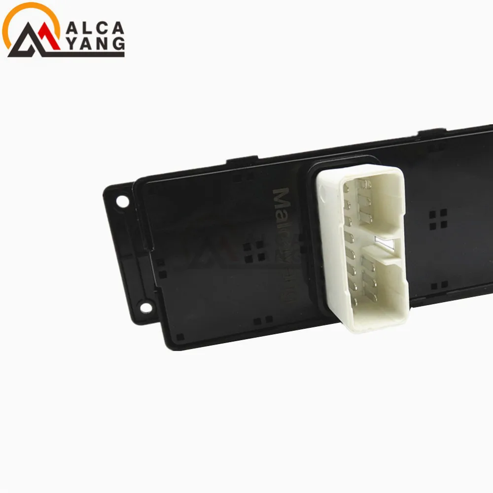 Malcayang Master Power Control Window Switch for Hyundai Accent 2007-2008 93570-1E110 935701E110