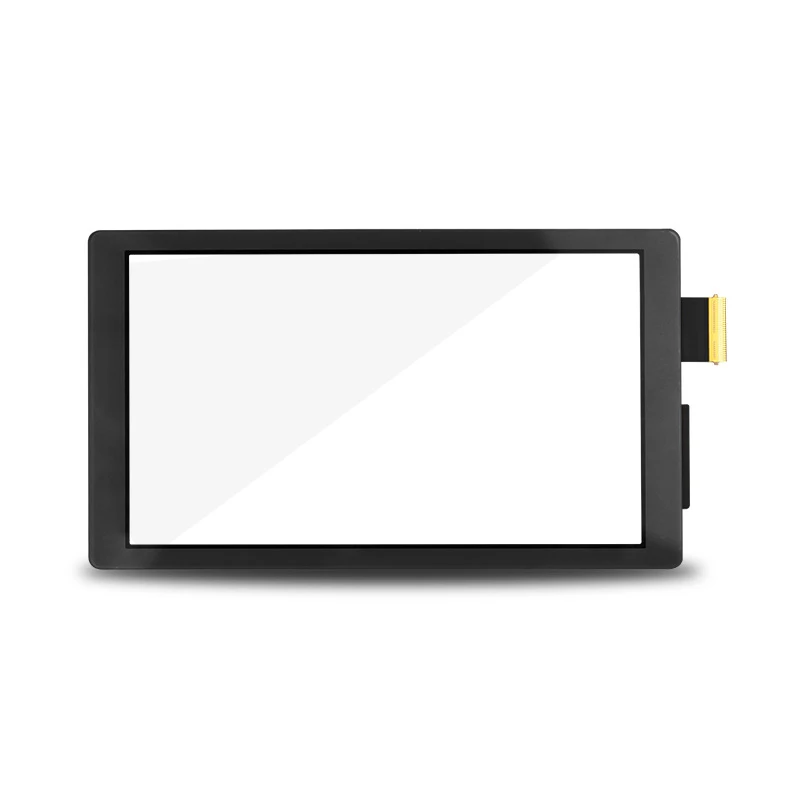 Original LCD Display for Nintendo Switch Lite Touch Screen Digitizer for Switch NS Cover Panel Game Console Cover Console Panel