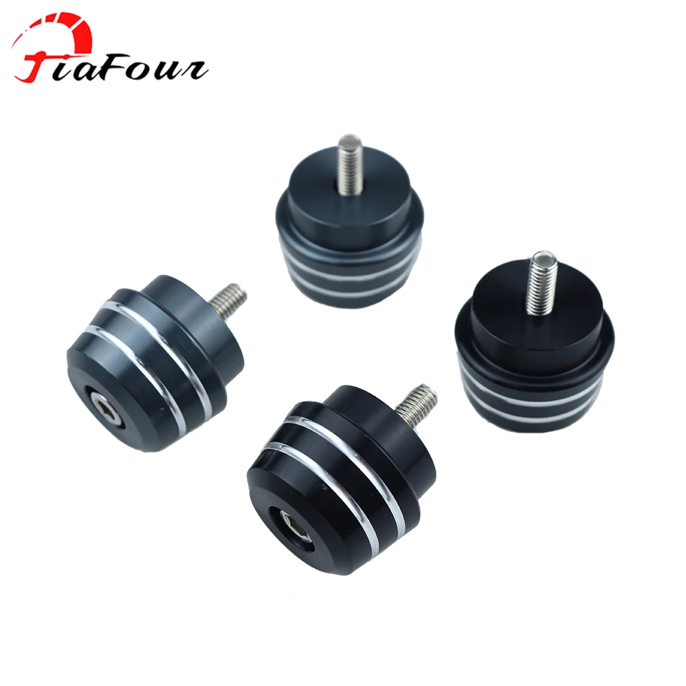 

FIT For TIGER 900GT RALLY Scrambler 1200XE TIGER 850 SPORT Handlebar Grips Handle Bar Cap End Plugs