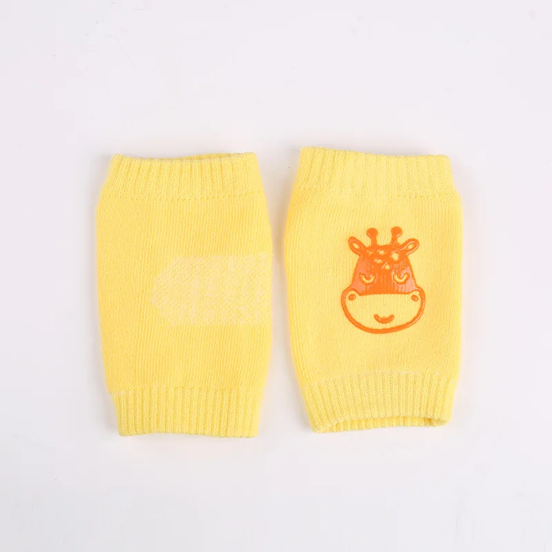 1 paar Baby Kinder Sicherheit Krabbeln Elbow Kissen Kleinkinder Kleinkinder Knie Sicherheit Pads Protector Baby Knie Socken Sicherheit