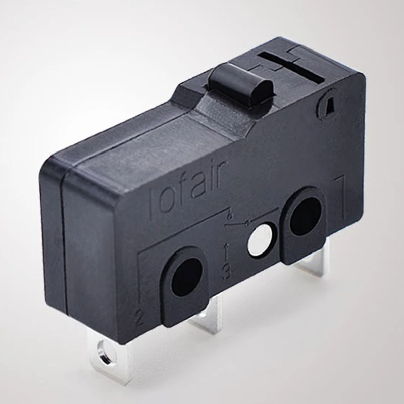 125V/250V 5A เครื่องทำน้ำอุ่นประตูสวิทช์ไมโคร3 Pin ปกติเปิดสวิทช์เครื่องทำน้ำอุ่นประตู