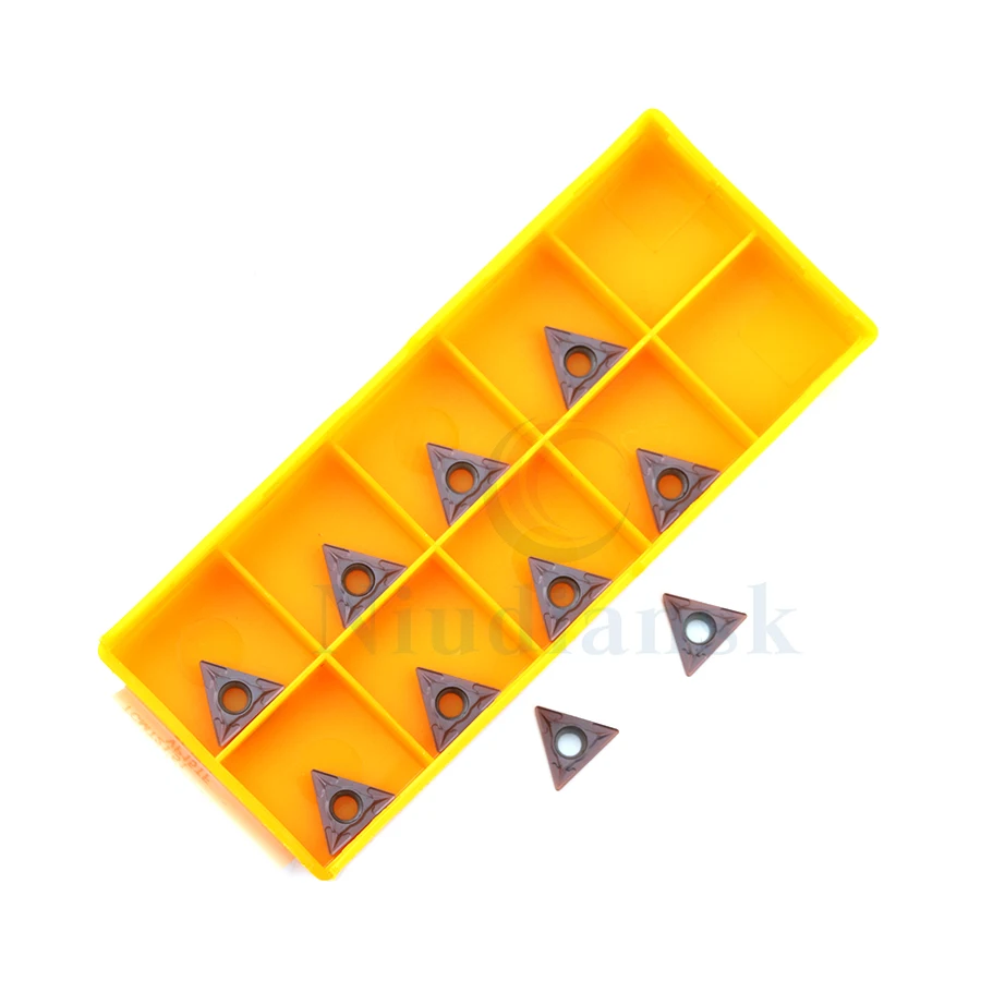 S10K S12M S16Q-STUCR11 Internal Turning Tool Holder S20R-STUCR11 S25S-STUCR11 STUCL 10pcs TCMT1102 Carbide Insert Lathe Tool Set