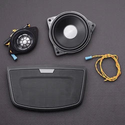 Dashboard Car Horn Twitter Upgrade For BMW F30 F31 F32 F34 3 GT Series Audio Center Console Automotive Speaker Car Speakers