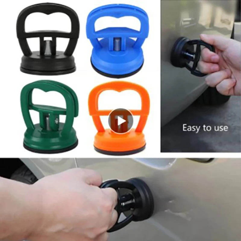 Car Dent Puller Bodywork Panel Remover Car Suction Cup Removal Tool Easy Use Home Hand Tools Suitable For Small Dents In Car