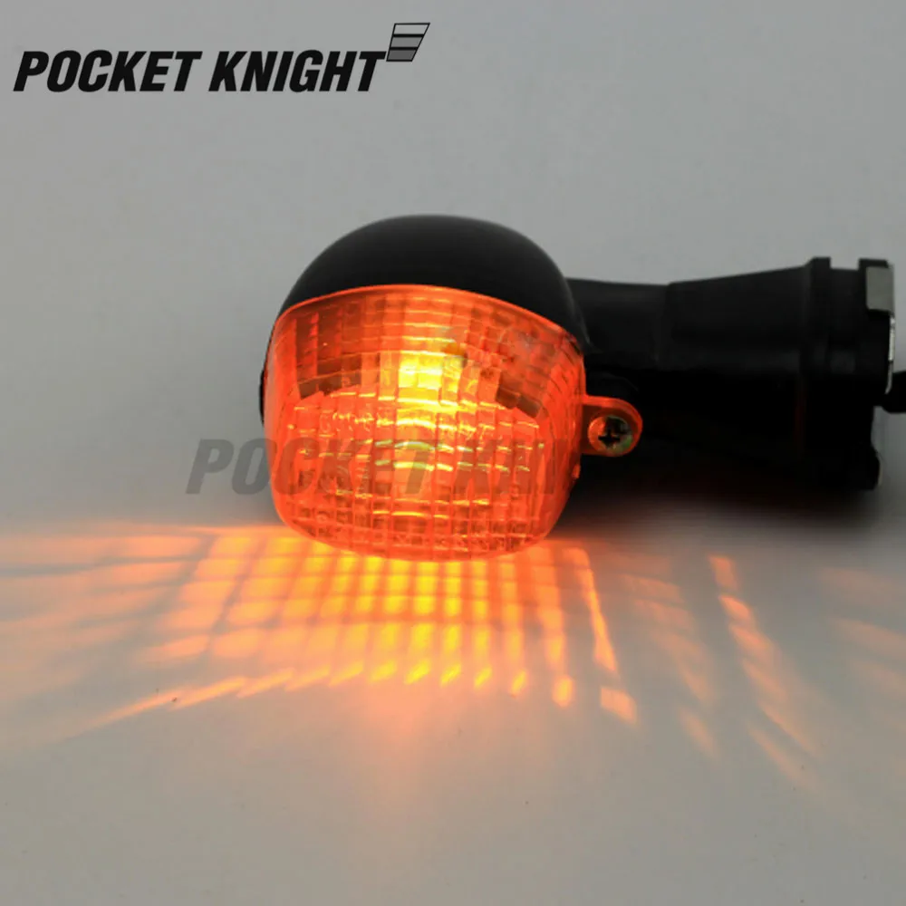 For Kawasaki EX500 GPZ500 GPZ500S GPZ1100 Kle 250/400/500 ZR-7S Rear Turn Signal Light Lamp Motorcycle Accessories