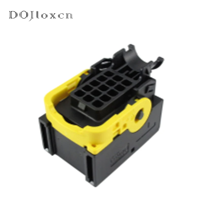 1/5/10/20 Sets 15 Pin Tyco LEAVYSEAL Series 1-1534126-1 Auto Wiring Connector Shell With Terminals Original Authentic Socket
