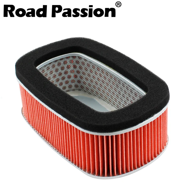 Road Passion filtr powietrza motocyklowy dla Honda CRM250 XR250 XR 250 Baja XR250R/L XR350 XR350R XR400 XR400R XR440 XR600 XR600R