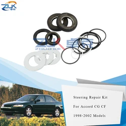 ZUK Brand New Replacement Power Steering Gear Box Repair Kit Gasket Kit For HONDA ACCORD 1998-2002 CF9 CG1 CG5 2.0L 2.3L 3.0L