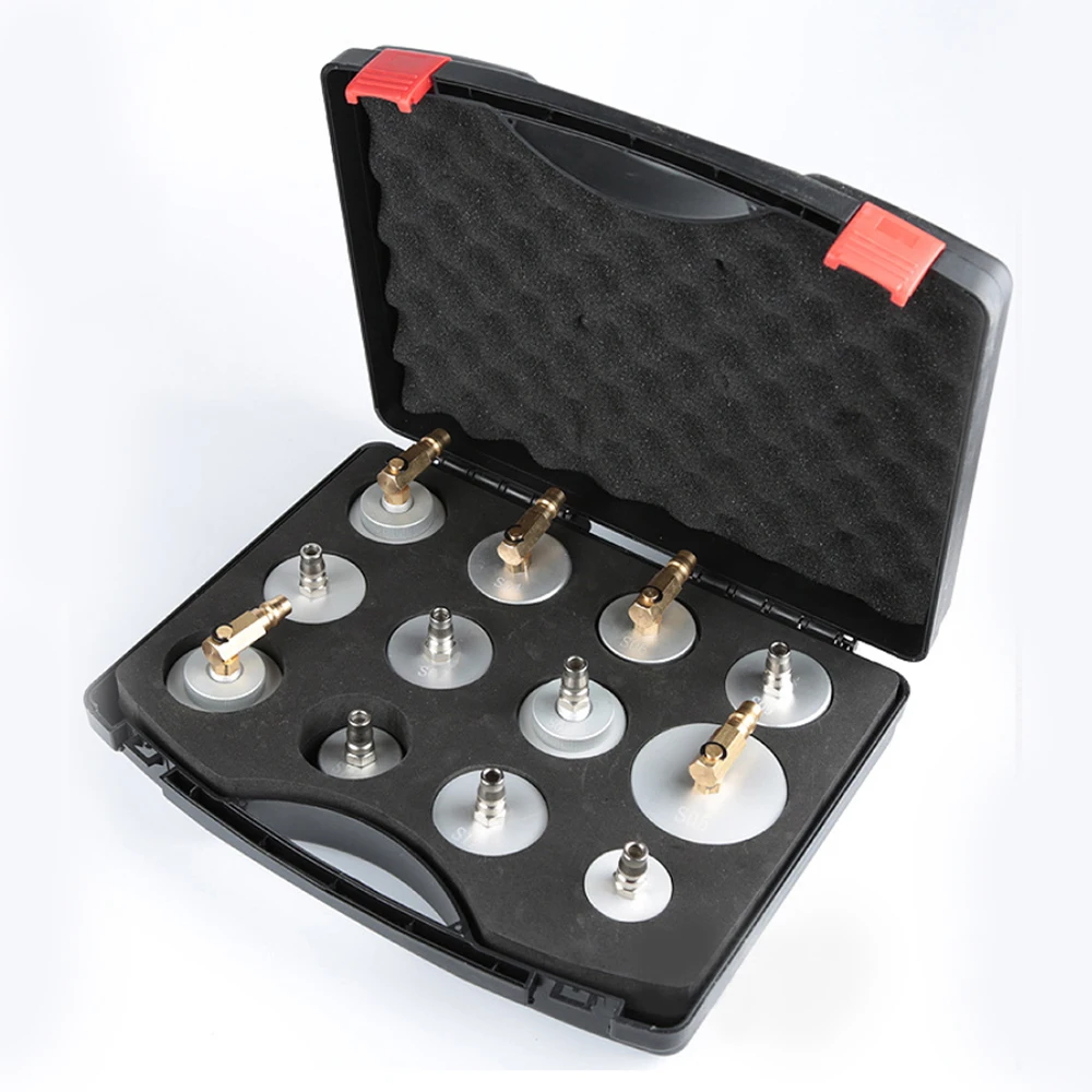 Automóvel Brake Fluid Changer, Adaptador Conector, Conjunto Completo de Brake Fluid Replacement Tool