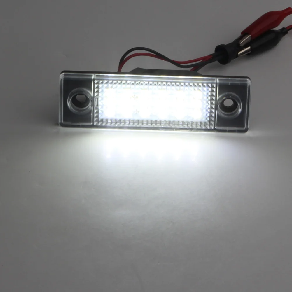Auto lampa podświetlająca numer tablicy rejestracyjnej żarówka ledowa 2 sztuk dla Chevrolet Cruze 2009 2010 2011 2012 2013 2014 2015 2016 20172018 — zdjęcie 7