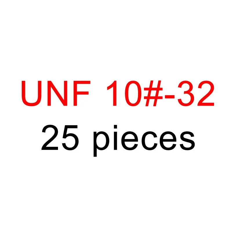 25 écrous Hexagonaux Confiturés 10-32 En Inox 18-8 – Frein Nylon, Qualité Pro