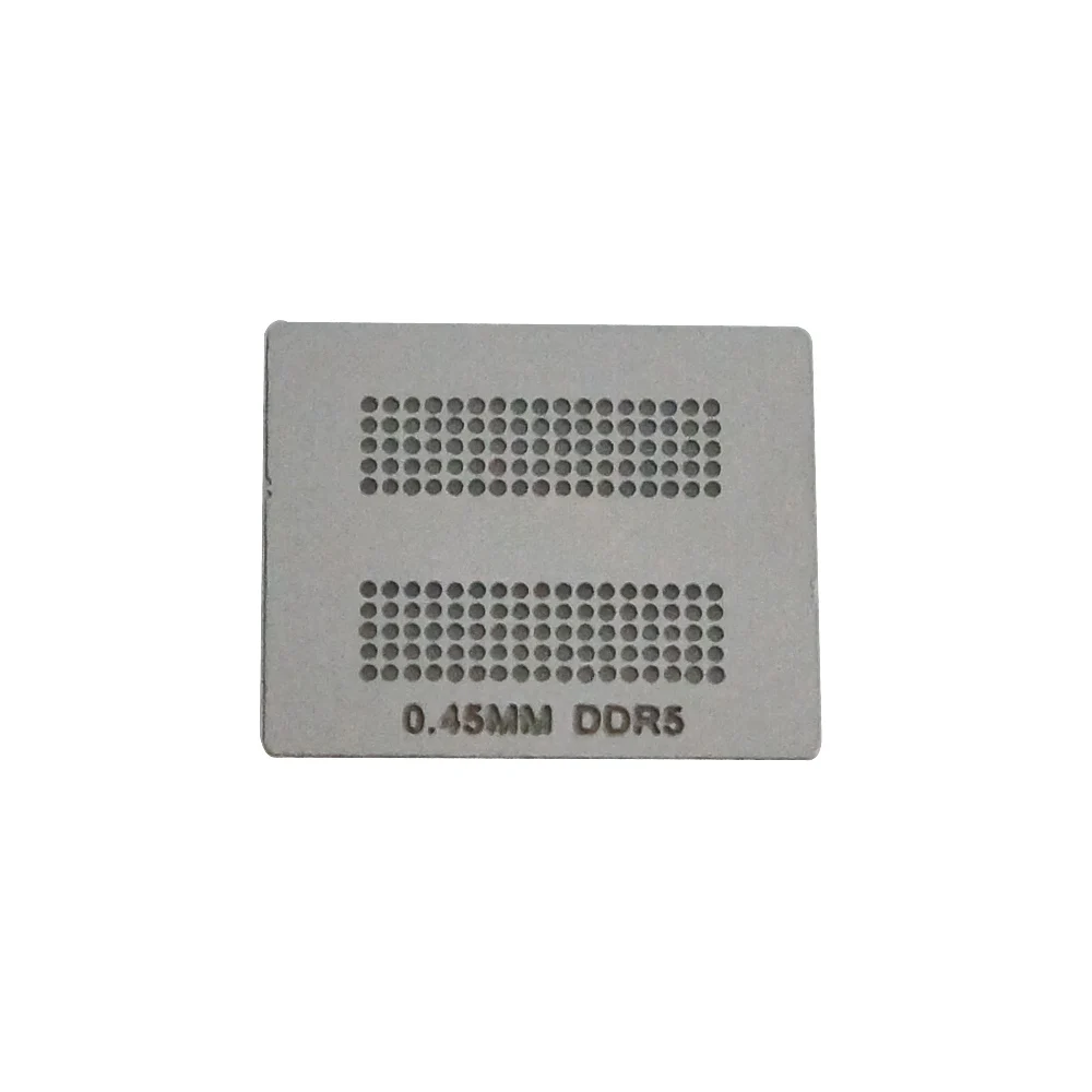 4pcs/lot BGA reballing stencils direct heating solder ball steel template for PS4 BGA IC reball station and chips reballing