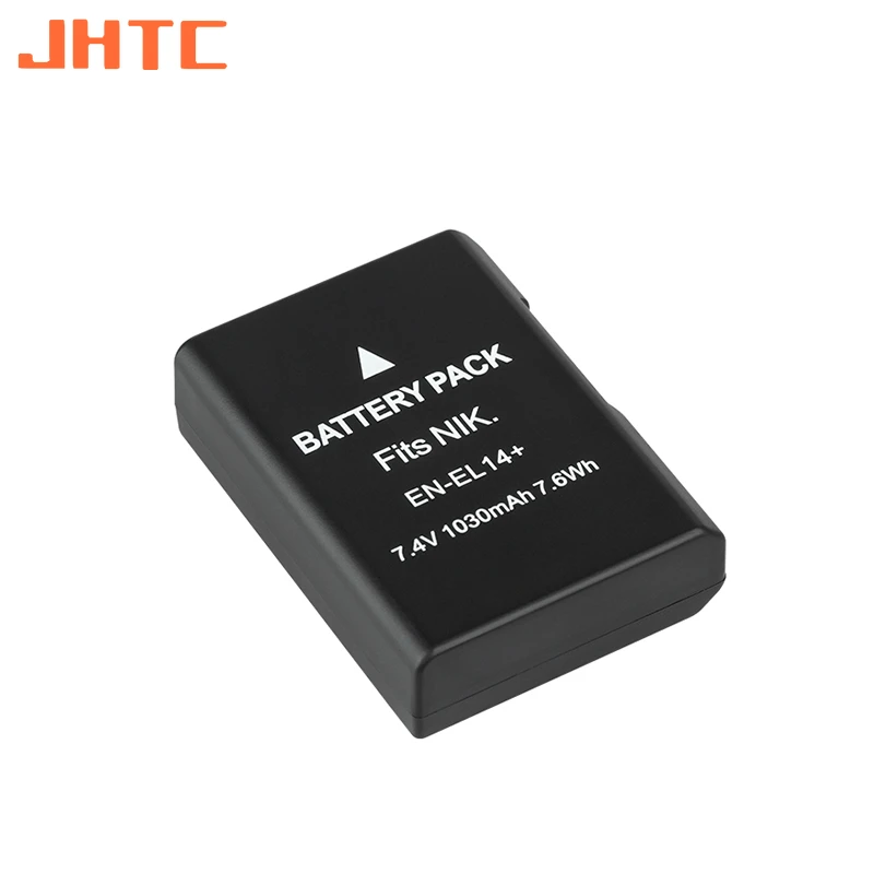 EN-EL14 ENEL14 بطارية 1030mah لنيكون D3100 D3200 D3300 D5100 D5200 D5300 P7000 P7100 P7200 P7700 P7800 EN-EL14 + بطارية