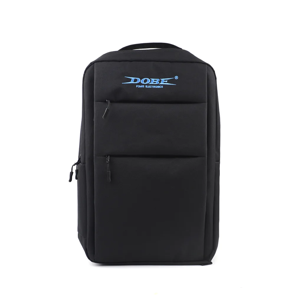 

DOBE Travel Storage Bag For Sony Playstation 5/Series S/X Game Console Protective Carrying Bag for PS5 Controller Accessories