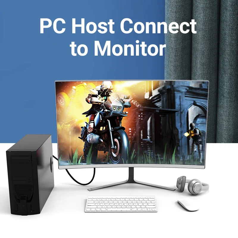 Przewód przedłużający DVI do kabel VGA konwerter 1080P 60HZ DVI-D 24 + 1 Pin męski do VGA męski Adapter dla Monitor HDTV projektor DVI D kabel VGA