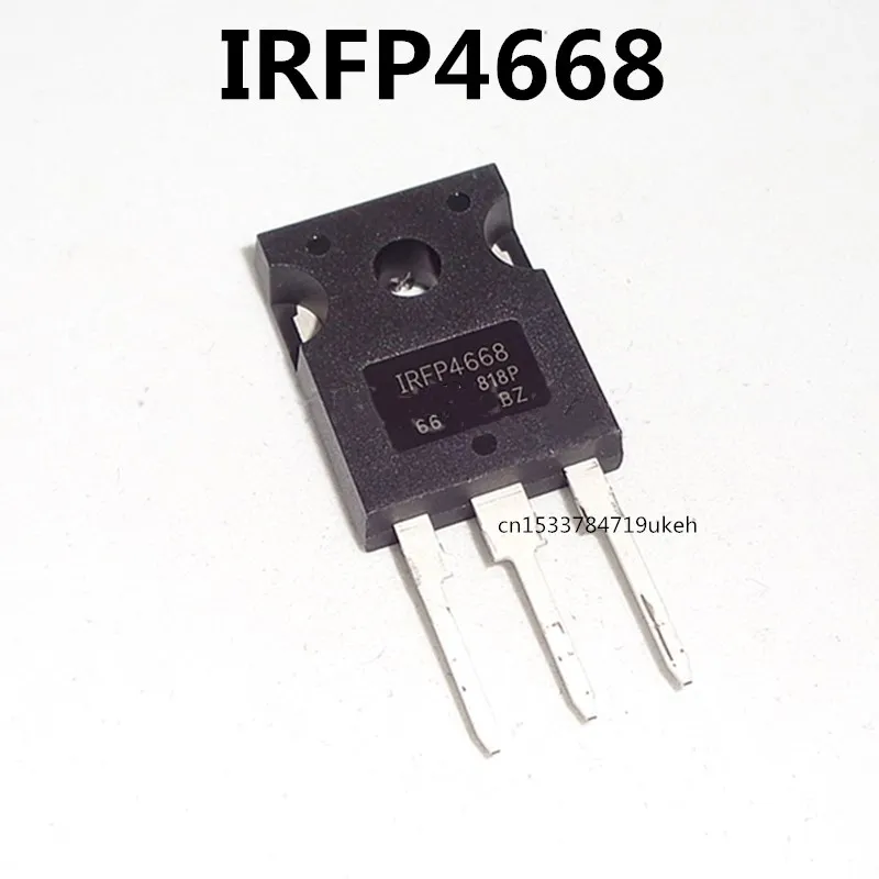 Original 2pcs/ IRFP4668  TO-247 200V 130A