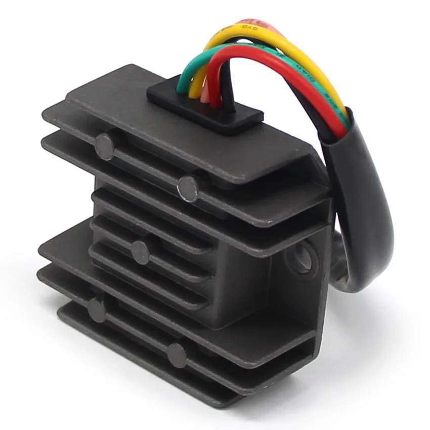 

Motorcycle Voltage Stabilizer Regulator Rectifier For Sym Jet 50 Euro MX Shark RS VS 125 150 100 SR V Basi Sport X VS125 VS150