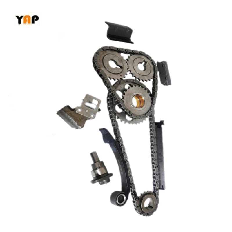 GA16DE Timing Chain Kit FOR NISSAN Sentra Sunny NX 200SX GA16DE GA16DS 1.6L L4 TK640A 1990-1999