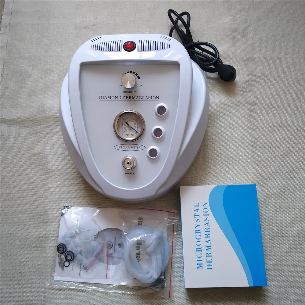 

Skin rejuvenation dead skin removal diamond dermabrasion skin peeling beauty device