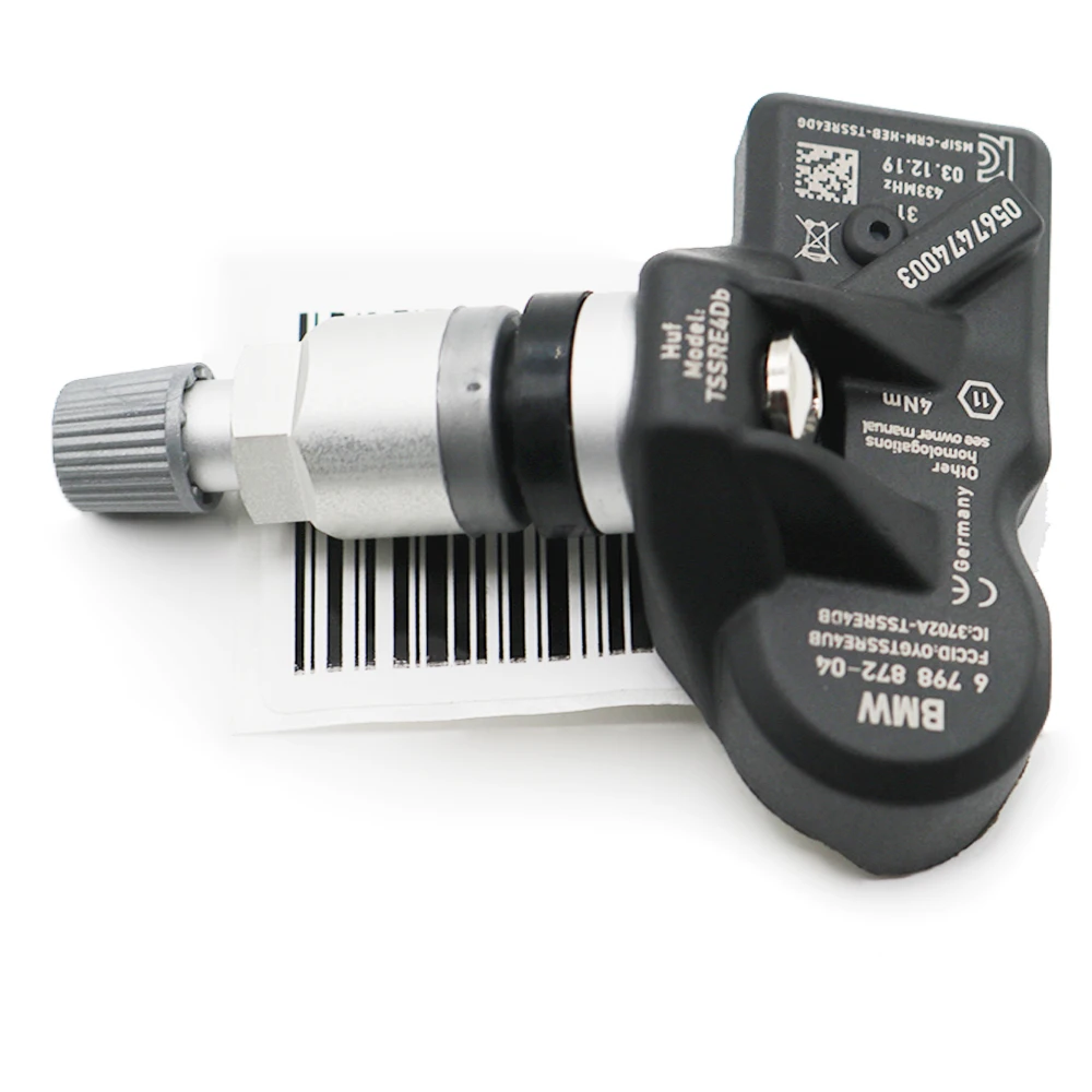 433Mhz Tire Pressure Monitoring System For BMW MINI F30 F31 F32 F10 F06 F12 F01 F02 5 6 7 X1 X3 X4 36106798872 36106890964