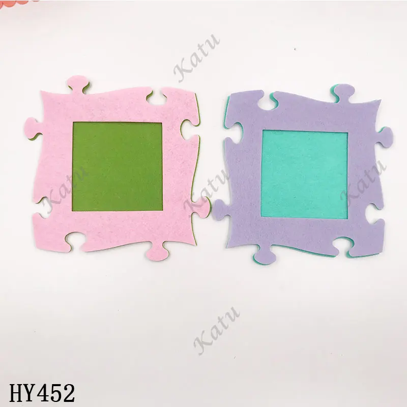 detachable frame wood moulds die cut accessories wooden die