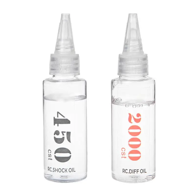 900C 35ML Rc 쇼크 업소버 오일 차동 메커니즘 오일, RC 크롤러 자동차 표류 단기 코스