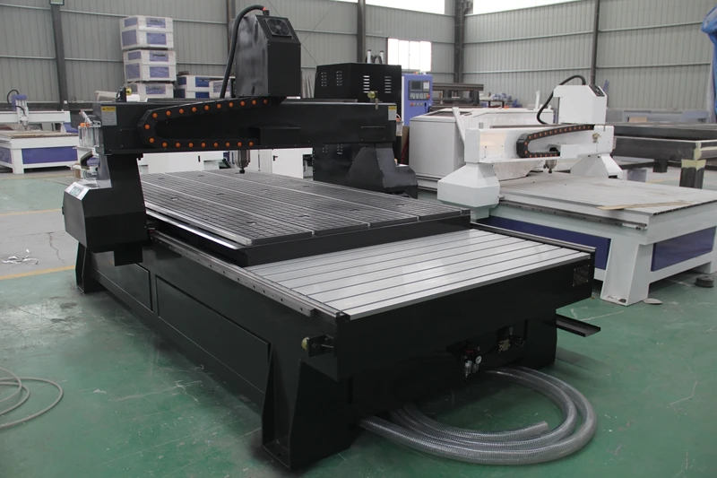 CNC Router Mesin Penggilingan/Pemotongan/Ukiran untuk 3D PVC MDF Mesin Ukir Kayu Pintu Lemari Mebel