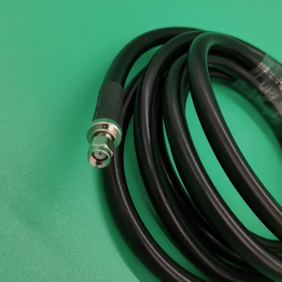 LMR400 Cable Kabel RP SMA Male to N type Male Connector Low Loss RF Coaxial cable