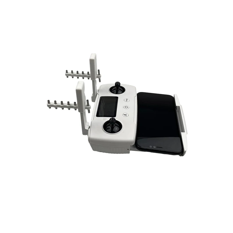 Per Hubsan Zino H117S Zino 1 2 telecomando migliora il ripetitore del segnale Yagi-Uda Antenna 5.8Ghz amplificatore di segnale Range Extender