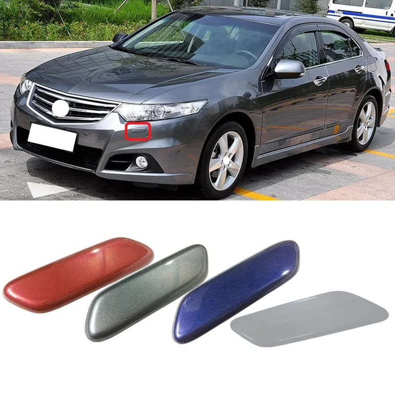 

Передний бампер Roavia, омыватель фар, распылительная насадка, крышка, накладка, капот для SPIRIOR CU1 CU2 Europe ACCORD 2008-2012