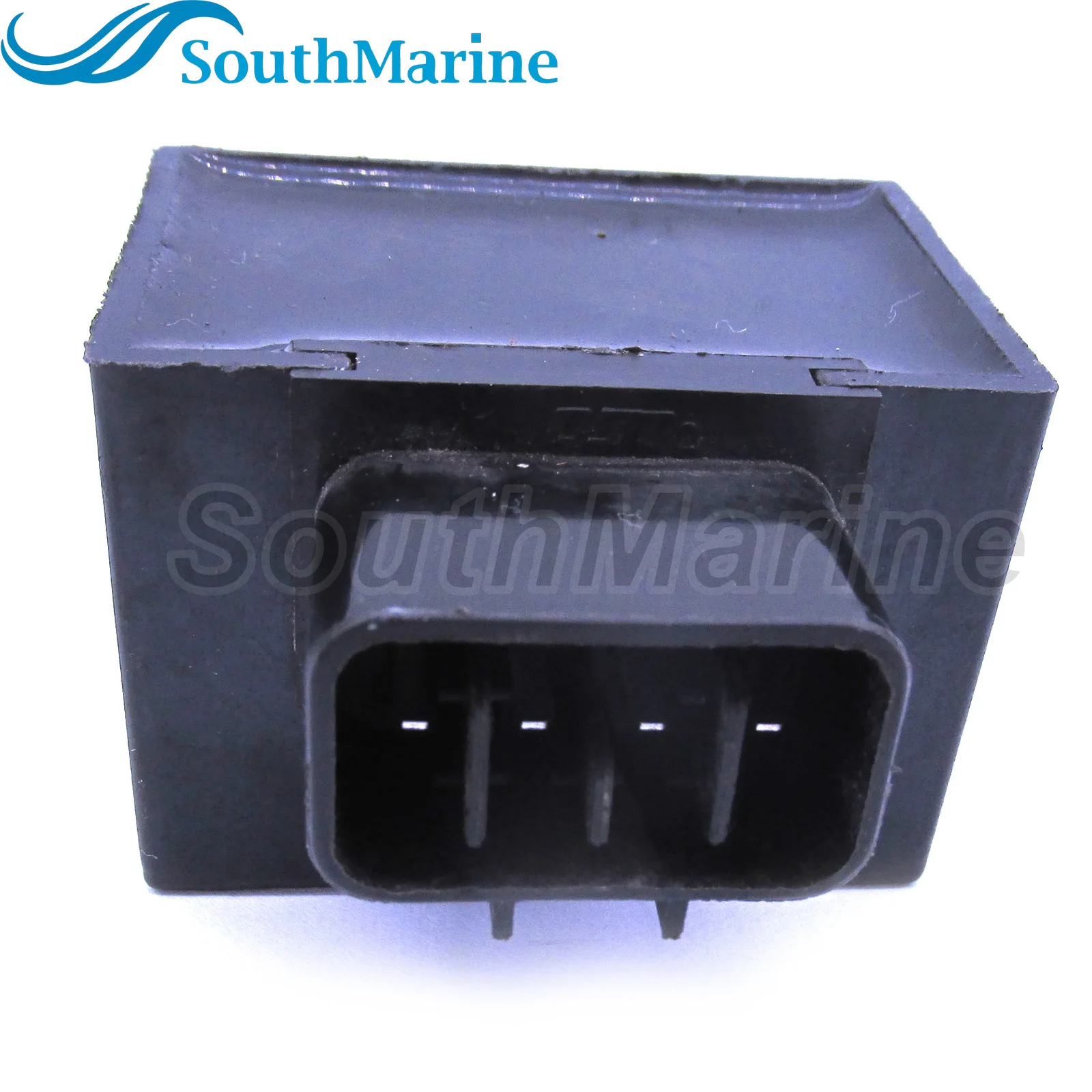 Boat Engine Relay Assy 60E-81950-00 for Yamaha Waverunner Outboard Motor 30HP-90HP 115HP 150HP, fits  18-1525