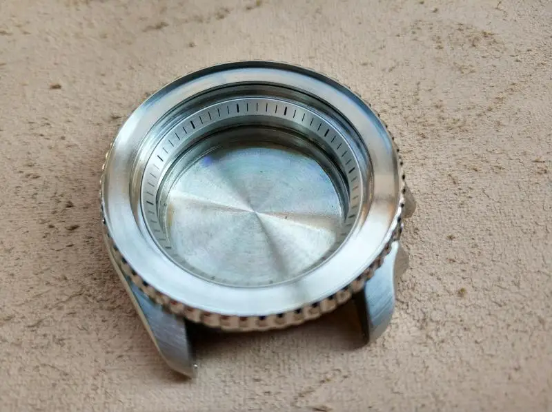 Accessori per orologi orologio subacqueo SKX007/SKX009/sostituire l'anello di ombra interno selezione di vari colori 30.5mm