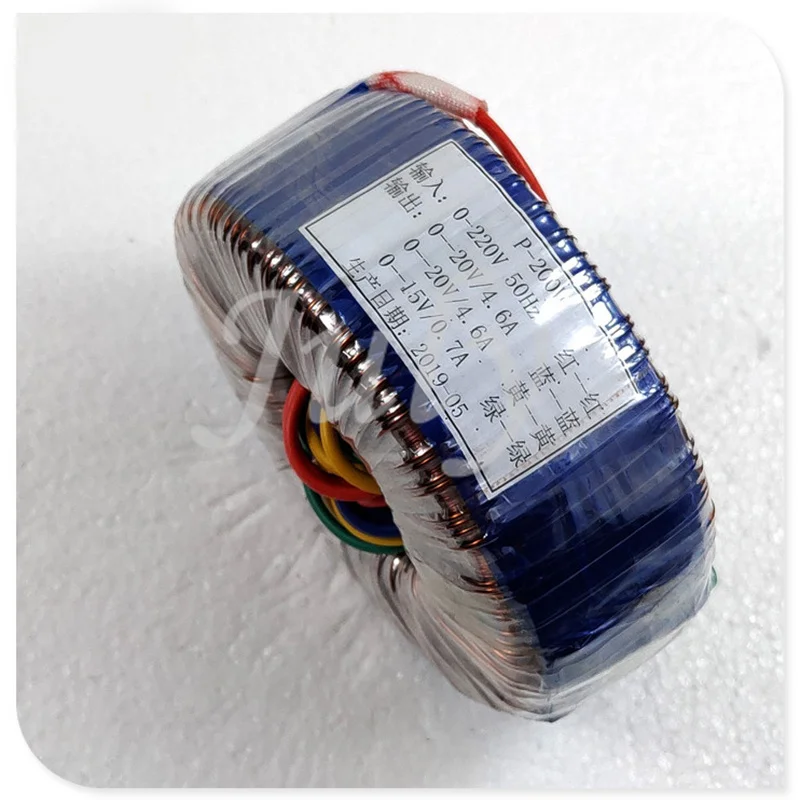 Transformatore toroidale in rame puro da 200W per amplificatori audio: perché il modello il8ad è la scelta perfetta per gli appassionati di elettronica