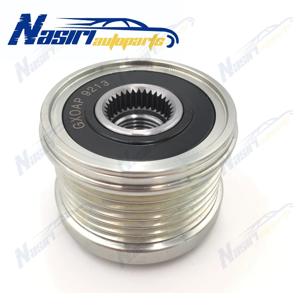 

Шкив переменного тока для NISSAN ALTIMA SENTRA TEANA J31, PRIMERA (P12) X-TRAIL, T30, T31, Suzuki EQUATOR 2,0, 2,5