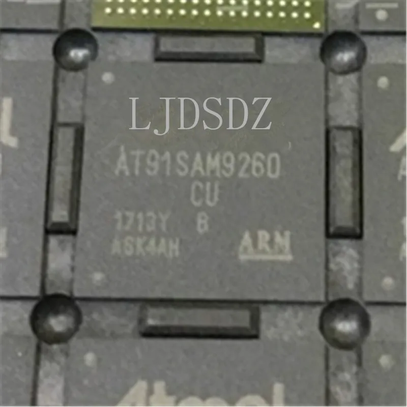 1 PÇS/LOTE AT91SAM9260B-CU  BGA IN STOCK