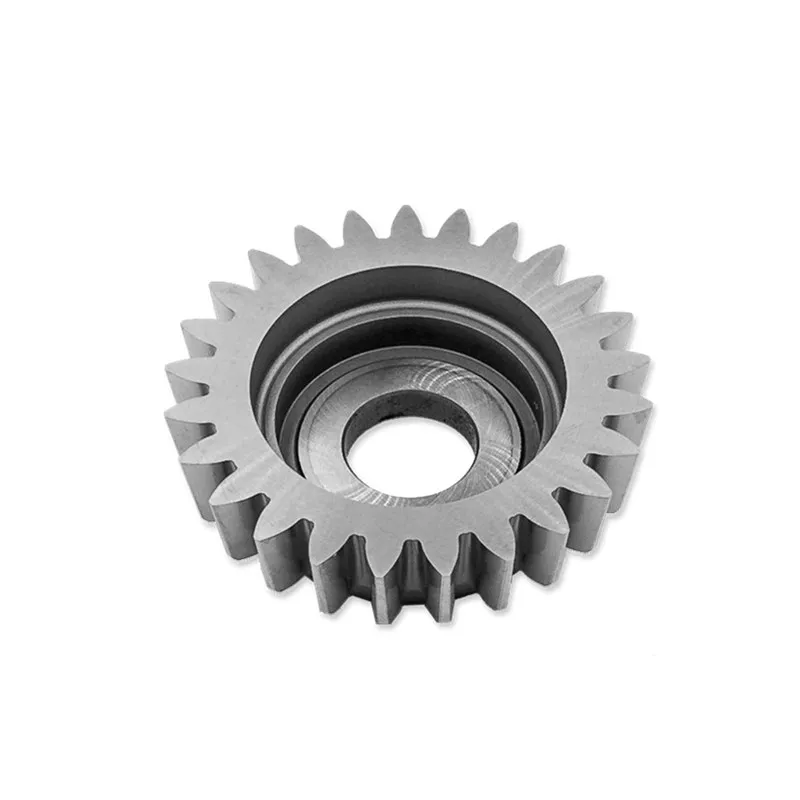 

M1-M10 PA20 PA30 D100mm Bowl-shaped straight tooth shaper cutter precision shaving grinding gear shaper hob cutter