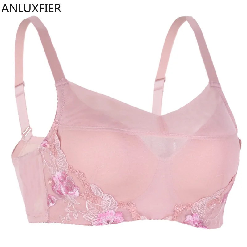 

X107 Lady Postoperative Breast Bra Postoperative Artificial Breast Bras Comfortable Full Cup Artificial Breast Underwear Bra