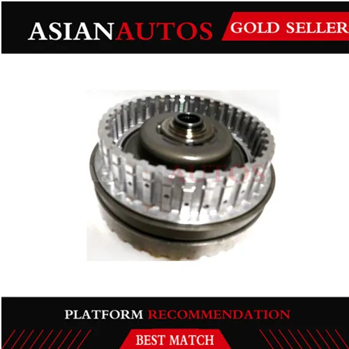 For Transpeed 6T30 6T40 6T45 6T50 6T45E 6T40E Transmission 4-5-6 Clutch 3-5 Reverse Double Drum Kit 6T40E 6T45E