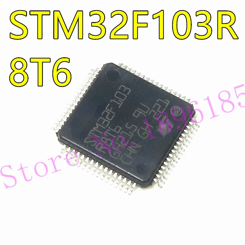 

Микроконтроллер GD32F103R8T6 STM32F103R8T6