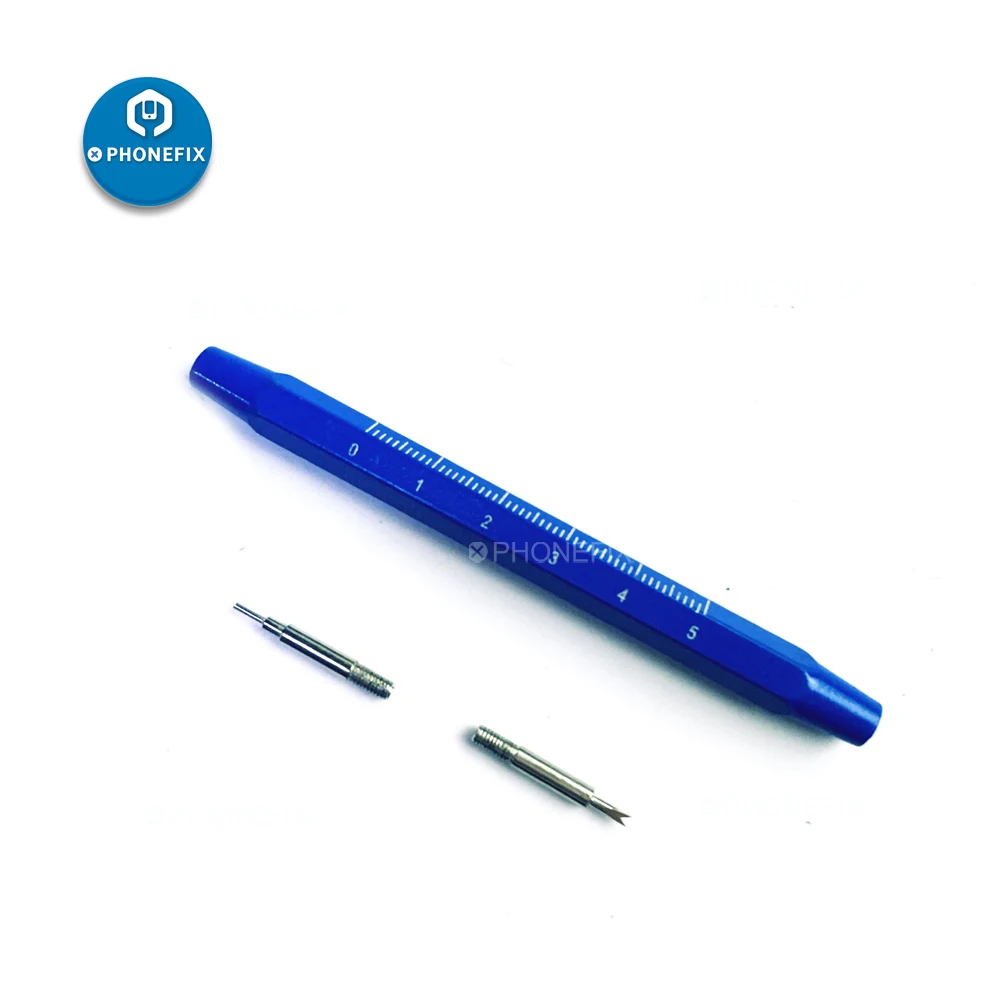 Universele Horloge Reparatie Tools Voorjaar Bar Tool Set Voor Horloge Band Aanpassing/Vervanging/Sizing Horloge Strap Link Pin removal Tools